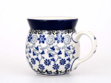 Bubble Mug 0,25 l (8 oz) Frozen Meadow