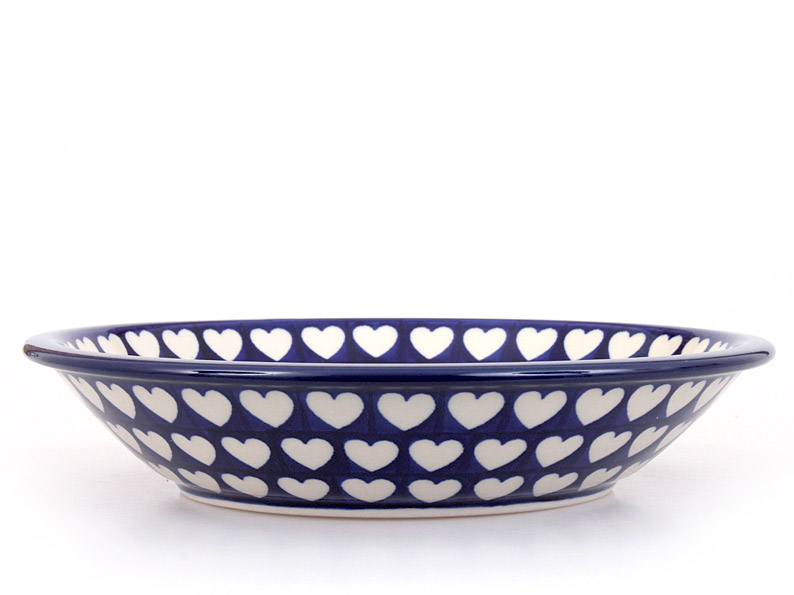Soup Plate 21 cm (8")   Hearts