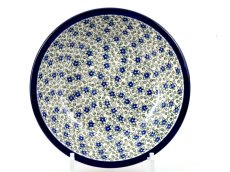 Soup Plate 21 cm (8")   Lobelia