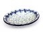 Soap Dish with Holes 14 cm (6")   White Lace