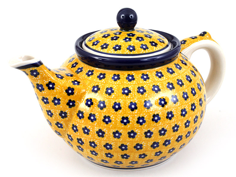 Teapot 1,2 l (40 oz)   Yellow