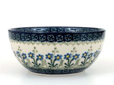 Bowl 16 cm (6.5")   Flower Garden