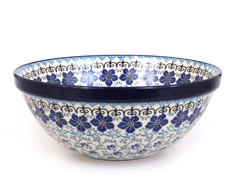 Bowl CLASSIC  24 cm (9")   Blue star