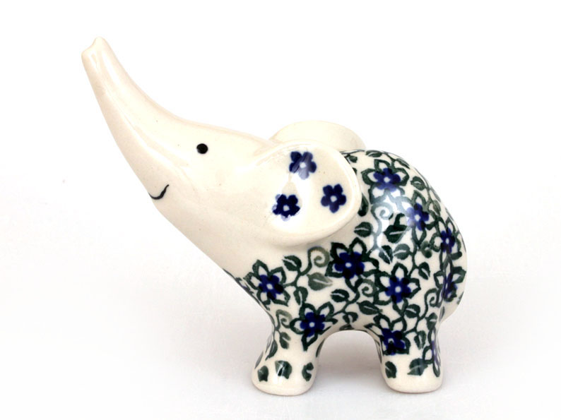 figurka slon 10 cm   Lobelky