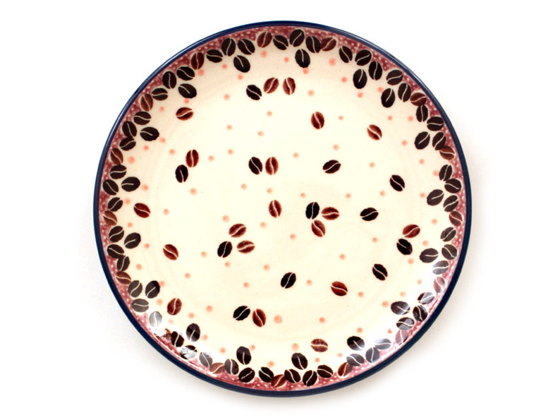 talíř desertní malý 16 cm   Káva