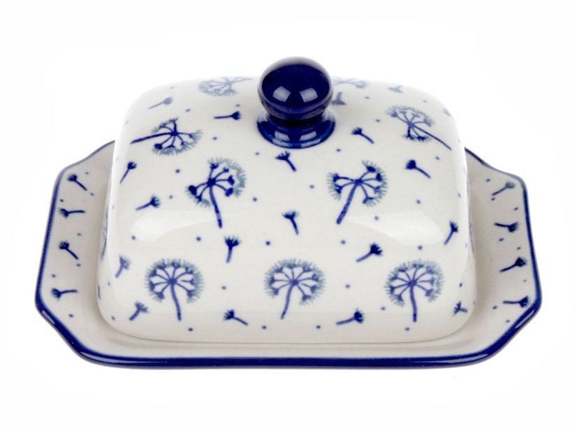 Small Butter Dish 1/8 kg   Dandelions