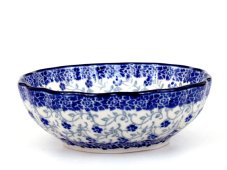 Corrugated Bowl 12 cm (5") Romance