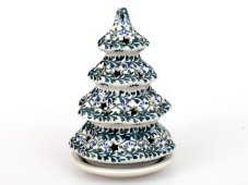Tree Candle Holder 15 cm (6")   Cleavers