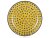 Dessert Plate 21 cm (8")   Yellow