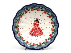Corrugated Bowl 12 cm (5") Cinderella