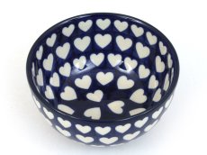 Schüssel 14 cm   Herzen