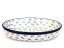 Oval Baking Dish with Lid 31 cm (12")   Damselfly
