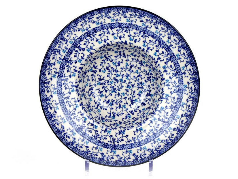 talíř na těstoviny 25 cm   Rozrazil