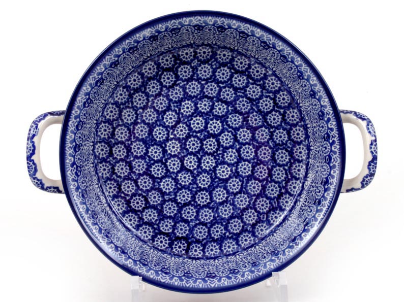 Round Baking Dish 25 cm (10")   Lace