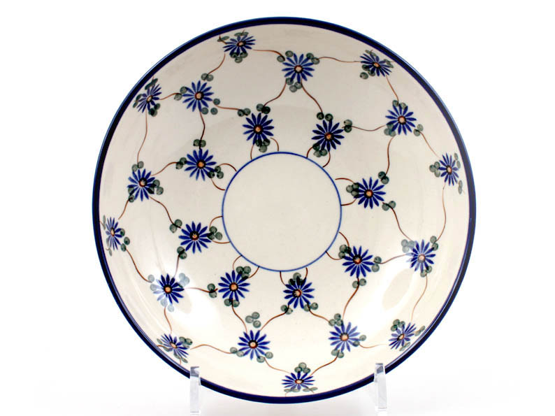 Low Bowl  22 cm (9")   Lattice