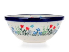 miska KLASIK 17cm Jarní květy