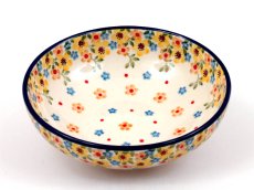 Low Bowl  17 cm (7")   Spring