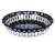 Pie Baking Dish 28 cm (11")   Peacock