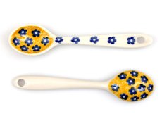 Spoon 13 cm (5") Yellow