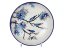 Low Bowl  22 cm (9")   Japanese Garden UNIKAT