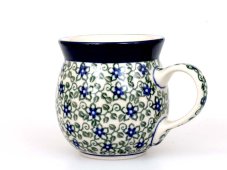 Bubble Mug 0,25 l (8 oz) Lobelia