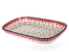 Low baking dish 41 cm (16")   Cranberries