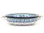 Round Baking Dish 25 cm (10")   Turquoise