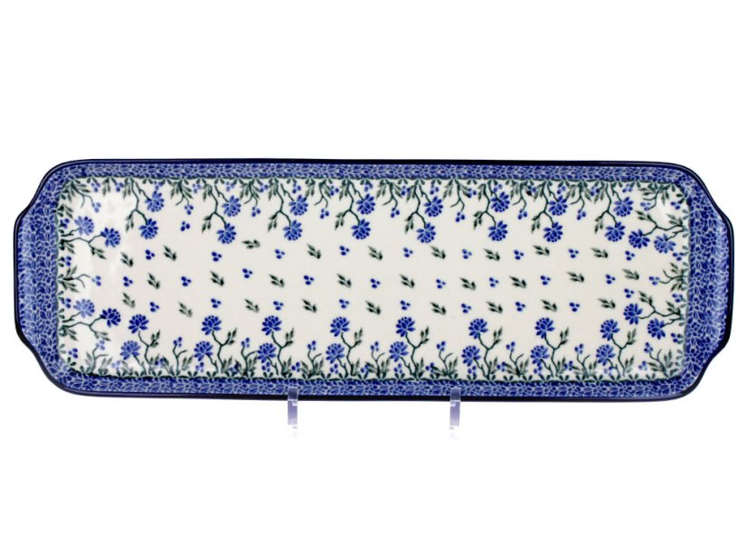 Platter 42 cm (16")   Rododendron