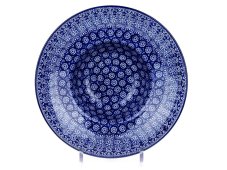 talíř na těstoviny 25 cm Krajka
