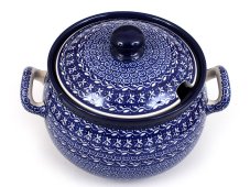 Soup bowl 3,6 l (120 oz)   Ocean Wawes