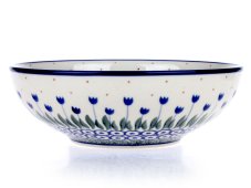 Low Bowl 17 cm (7") Lily of the Valley
