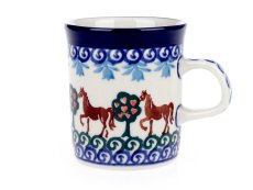 Mug Espresso 0,15 l (5 oz)   Horses