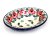 Soap Dish with Holes 14 cm (6")   Poppies