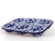Muffins Baking Pan 29 cm Dragonfly