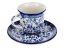 Mocca Cup with Saucer 0,06 l (2 oz)   Veronica