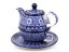 One-cup Teapot 0,6 l+0,25 l   Lace