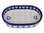 Soap Dish Oval 14 cm (5.5")   Hearts