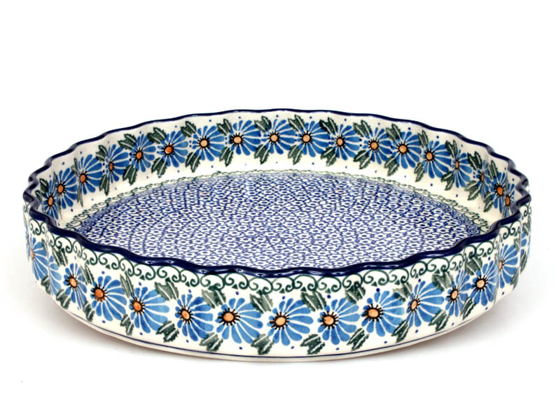 Pie Baking Dish 29 cm (11")   Asters