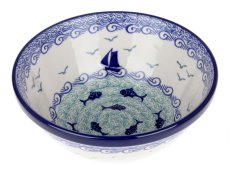 Bowl CLASSIC 17 cm (6.5") At Sea