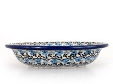 Soap Dish with Holes 14 cm (6") Magic Flowers