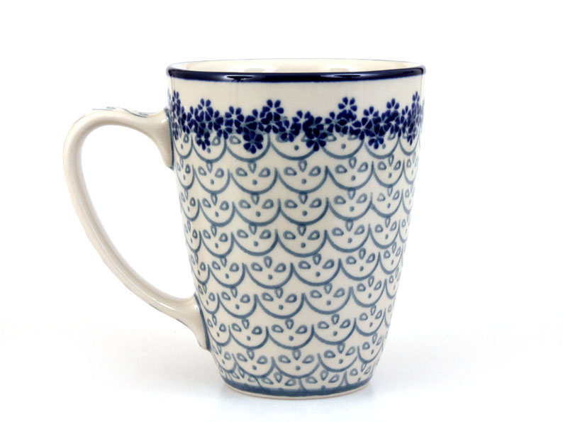 Mug 0,35 l (12 oz)   White Lace