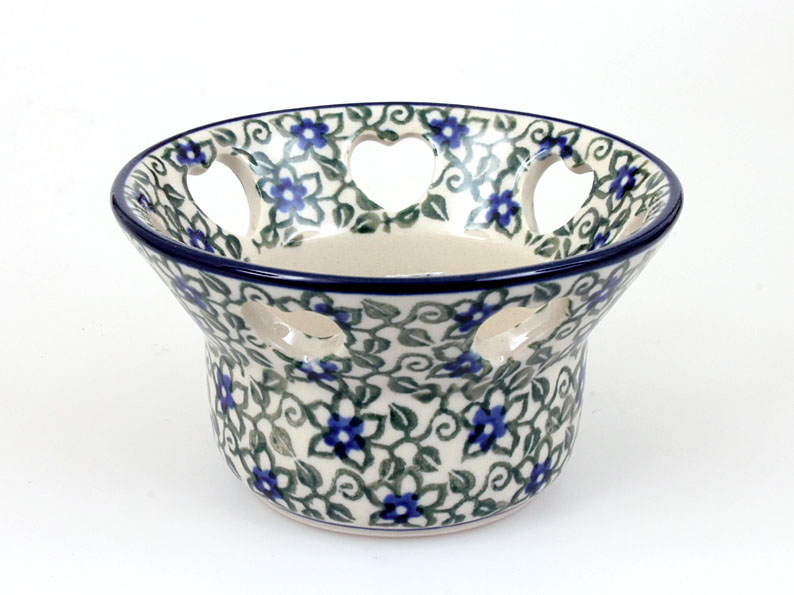Heart Candle Holder   Lobelia