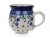 Bubble Mug 0,35 l (12 oz)   Rododendron