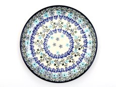 Small Dessert Plate 16 cm (6") Turquoise