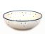 Low Bowl  17 cm (7")   Snow Flowers