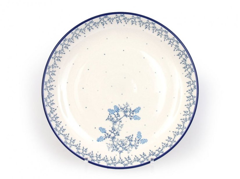 Shallow Plate 25 cm (10")  Twig