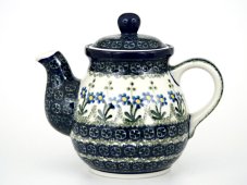 Teapot 0,6 l (20 oz)   Flower Garden