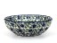 Corrugated Bowl 12 cm (5")   Lobelia