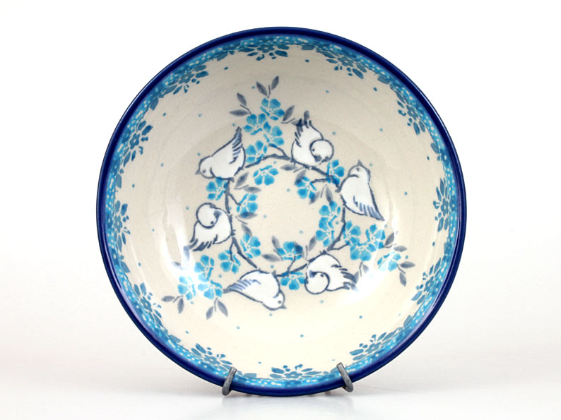 Low Bowl 13 cm (5")   Doves