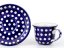 Cup with Saucer 0,15 l (7 oz)   Fish Eyes